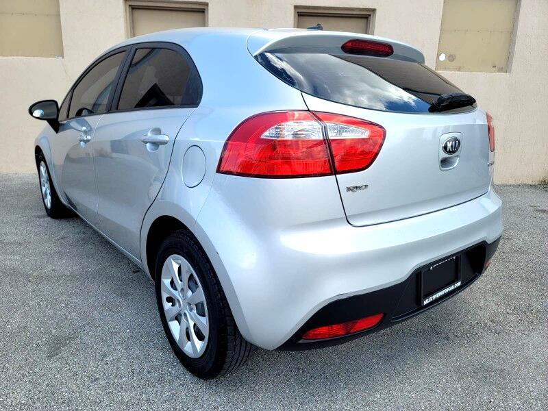 Thumbnail image of 2013 Kia Rio 5-Door at Selective Motor Cars