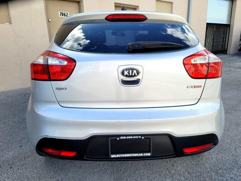 Thumbnail image of 2013 Kia Rio 5-Door at Selective Motor Cars