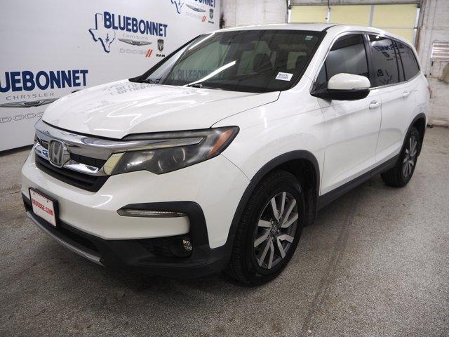 Thumbnail image of 2020 Honda Pilot at BluebonnetChryslerDodge - USED