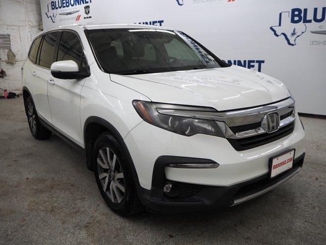 Thumbnail image of 2020 Honda Pilot at BluebonnetChryslerDodge - USED