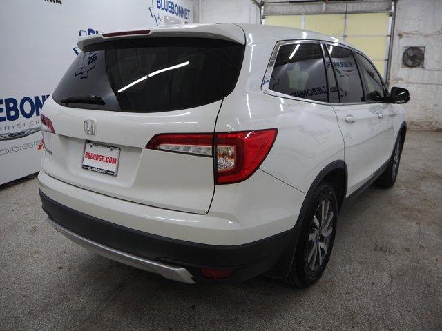 Thumbnail image of 2020 Honda Pilot at BluebonnetChryslerDodge - USED