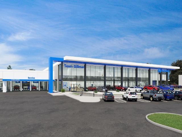 Thumbnail image of 2025 Honda CR-V at Team Gillman Honda North