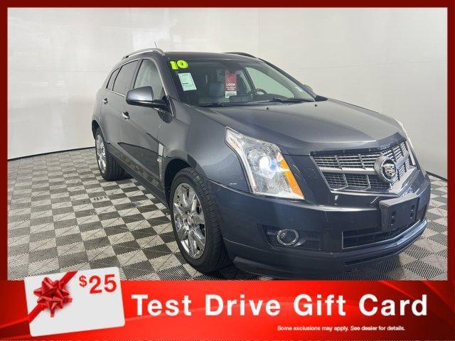 Thumbnail image of 2010 Cadillac SRX at Rock Bottom Auto Sales Inc.
