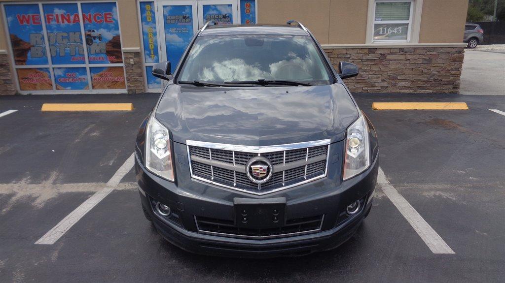 Thumbnail image of 2010 Cadillac SRX at Rock Bottom Auto Sales Inc.
