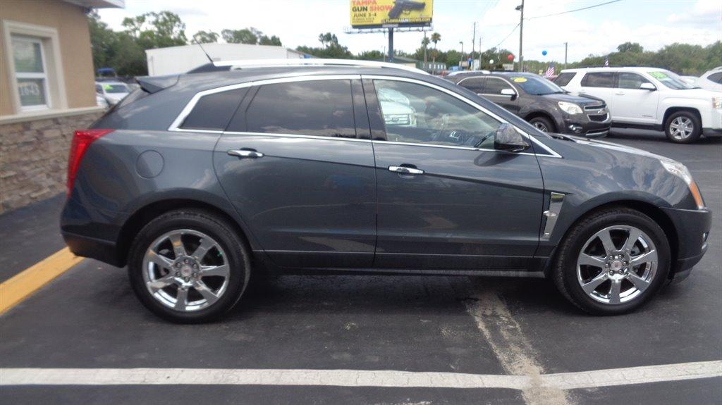 Thumbnail image of 2010 Cadillac SRX at Rock Bottom Auto Sales Inc.
