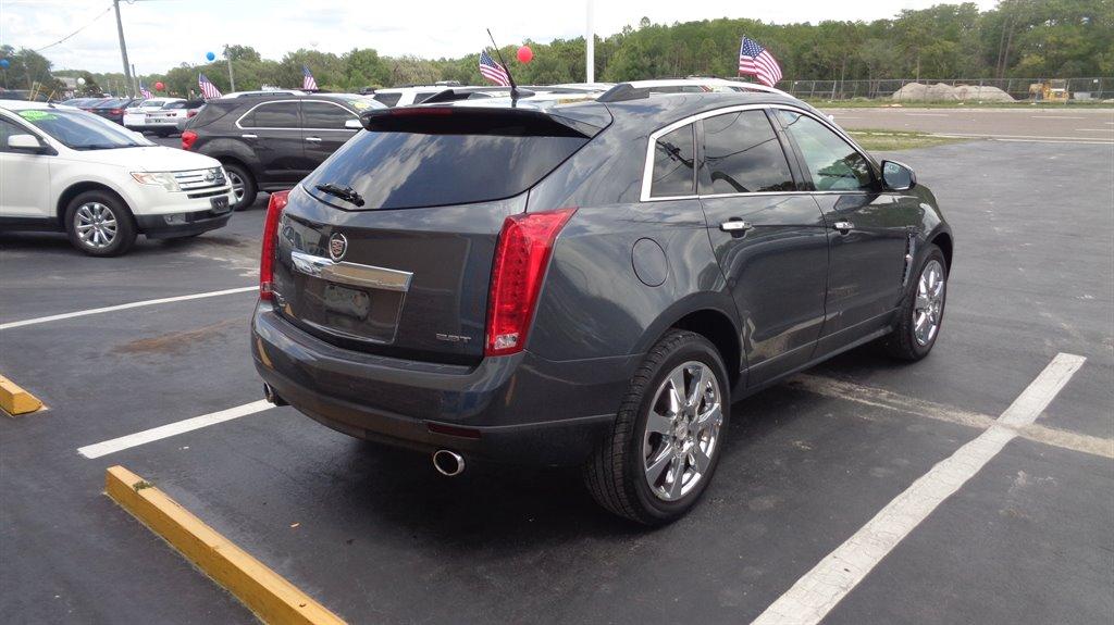 Thumbnail image of 2010 Cadillac SRX at Rock Bottom Auto Sales Inc.