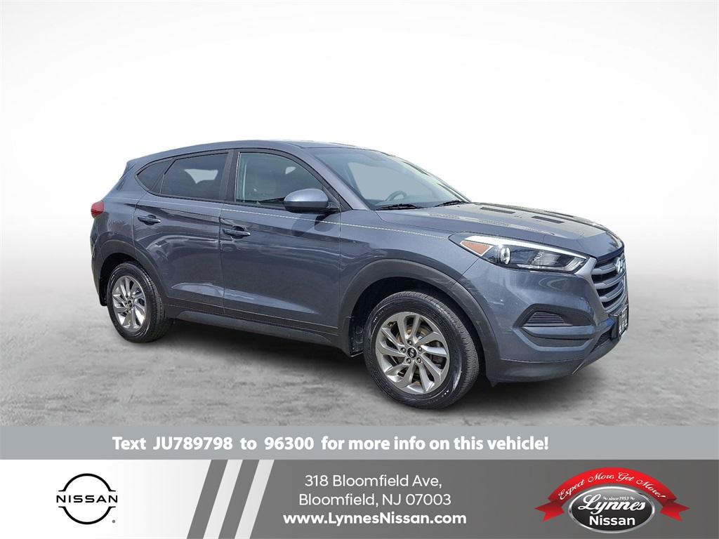 Thumbnail image of 2018 Hyundai TUCSON at Lynnes Nissan City Inc