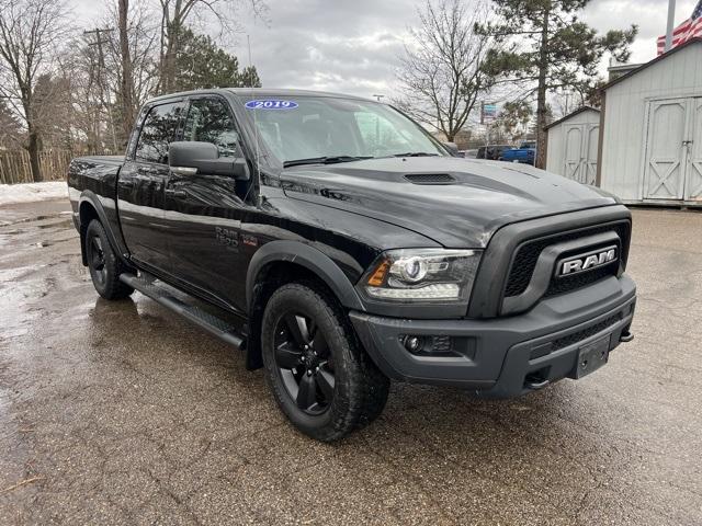 Thumbnail image of 2019 Ram 1500 Classic at Golling Chrysler Dodge Jeep Ram