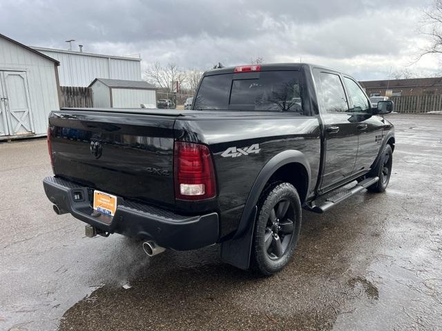 Thumbnail image of 2019 Ram 1500 Classic at Golling Chrysler Dodge Jeep Ram