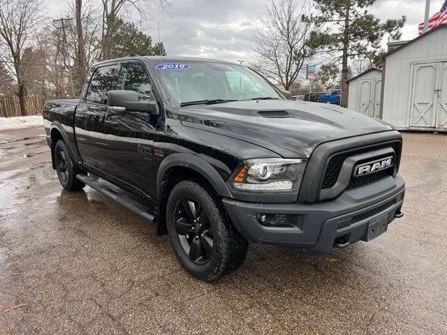 Thumbnail image of 2019 Ram 1500 Classic at Golling Chrysler Jeep Dodge Ram of Chelsea