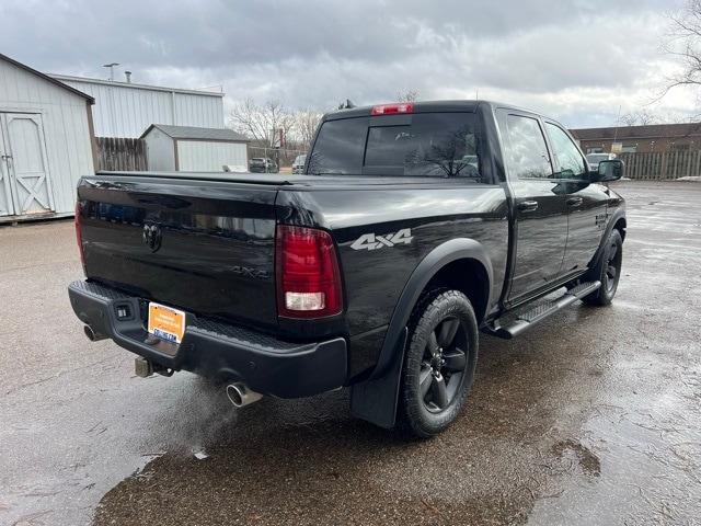 Thumbnail image of 2019 Ram 1500 Classic at Golling Chrysler Jeep Dodge Ram of Chelsea