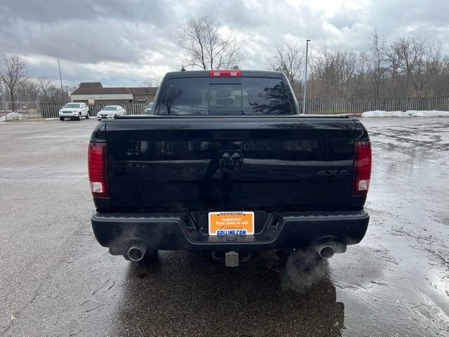 Thumbnail image of 2019 Ram 1500 Classic at Golling Chrysler Jeep Dodge Ram of Chelsea