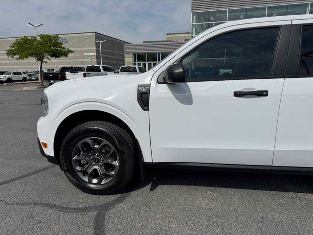 Thumbnail image of 2024 Ford Maverick at LarryHMillerSuperFordUSED of Salt Lake City, UT