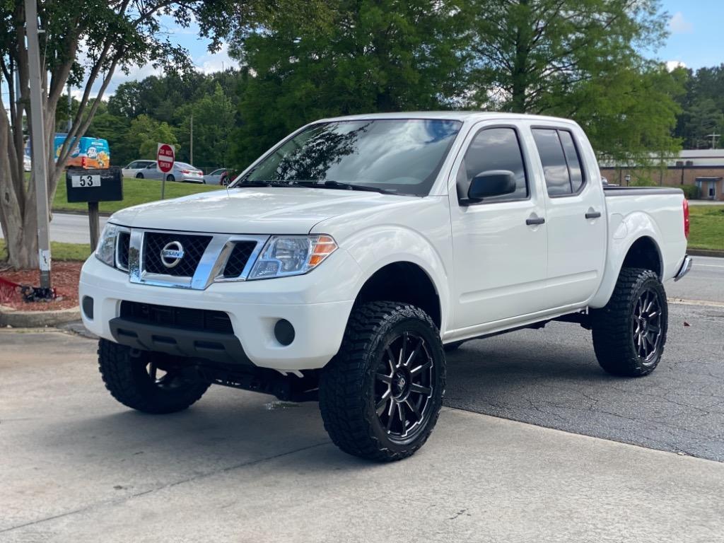 Thumbnail image of 2019 Nissan Frontier at Bolts Auto Sales, LLC