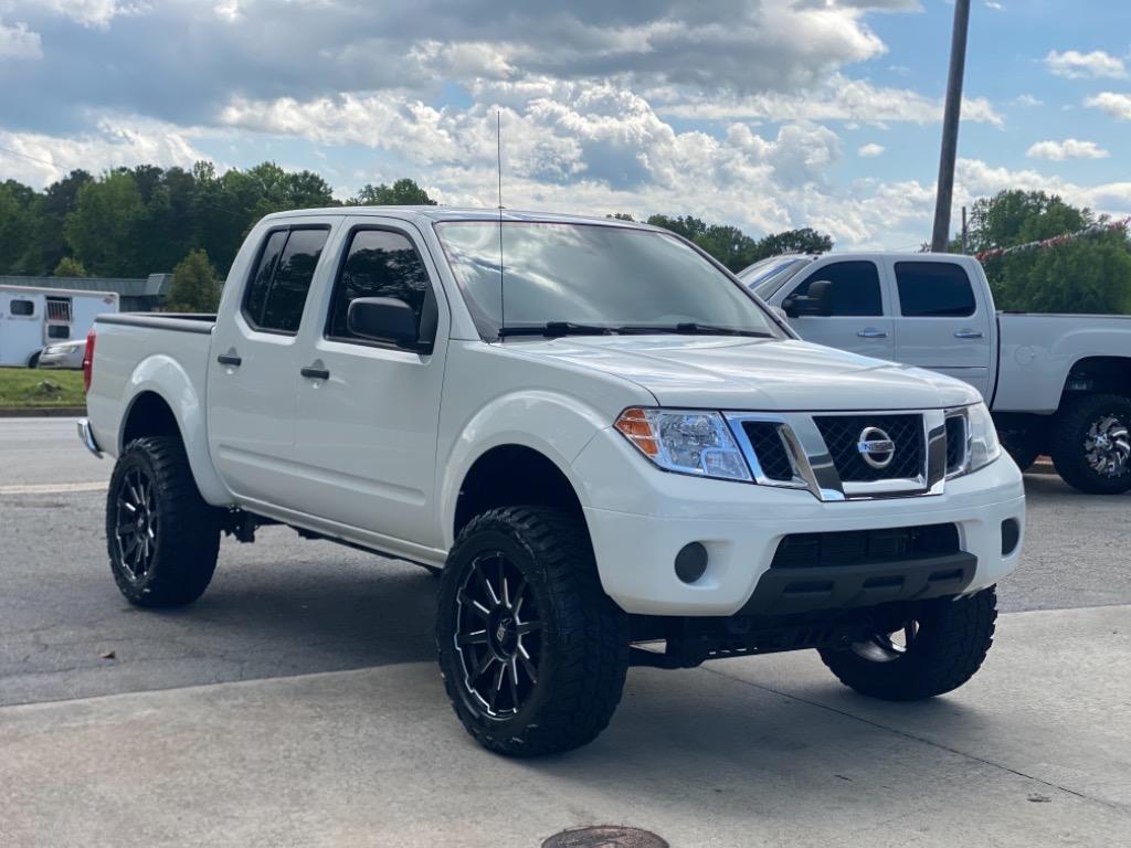 Thumbnail image of 2019 Nissan Frontier at Bolts Auto Sales, LLC