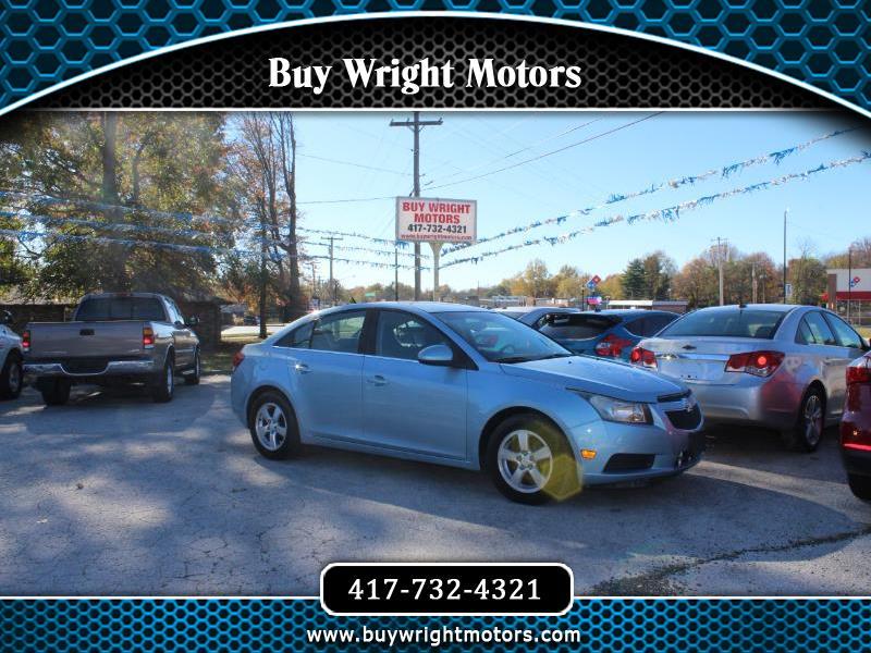 Thumbnail image of 2011 Chevrolet Cruze at Buy Wright Motors