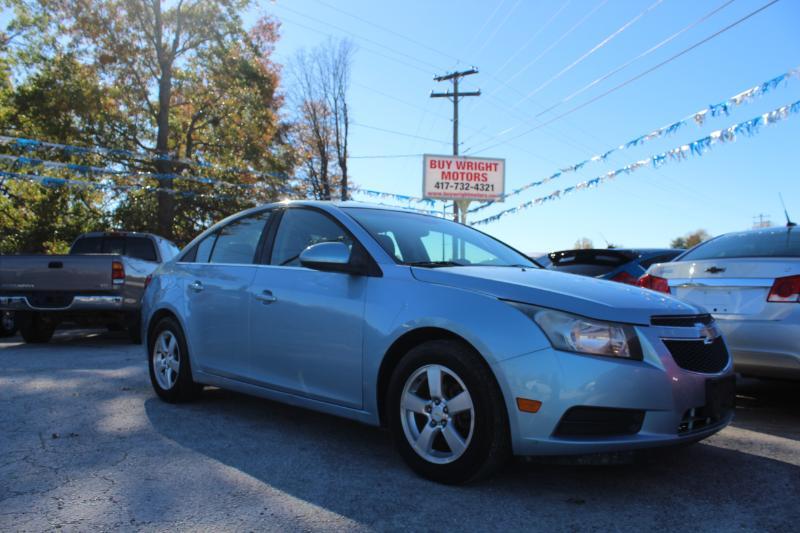 Thumbnail image of 2011 Chevrolet Cruze at Buy Wright Motors