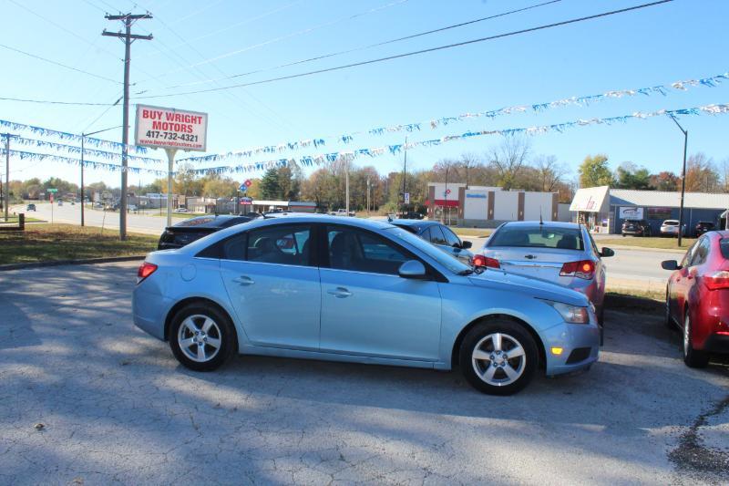 Thumbnail image of 2011 Chevrolet Cruze at Buy Wright Motors