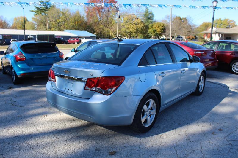 Thumbnail image of 2011 Chevrolet Cruze at Buy Wright Motors