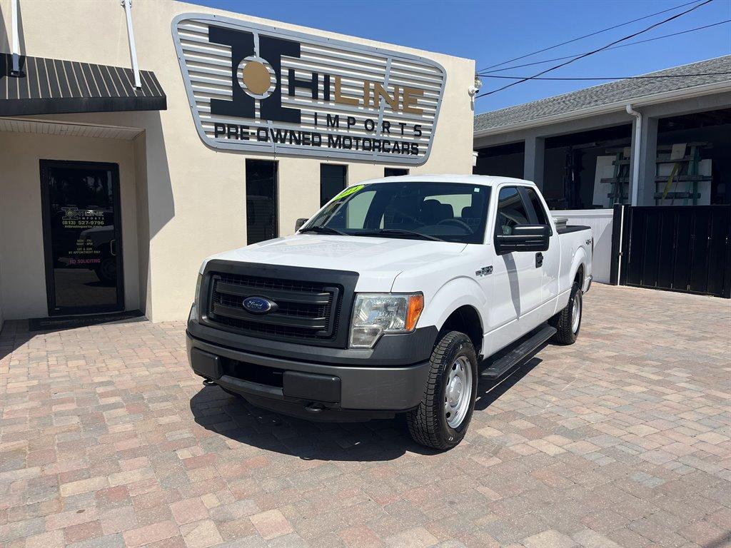 Thumbnail image of 2014 Ford F-150 at Hi Line Imports