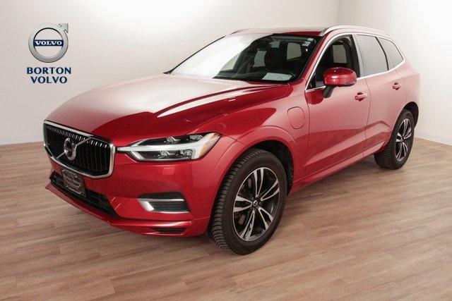 Thumbnail image of 2020 Volvo XC60 at BORTON VOLVO