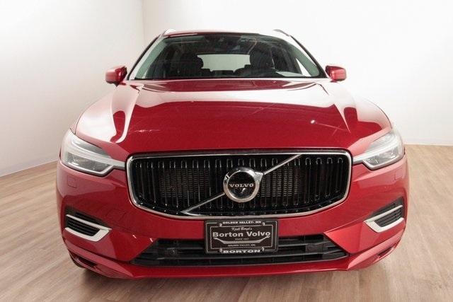 Thumbnail image of 2020 Volvo XC60 at BORTON VOLVO
