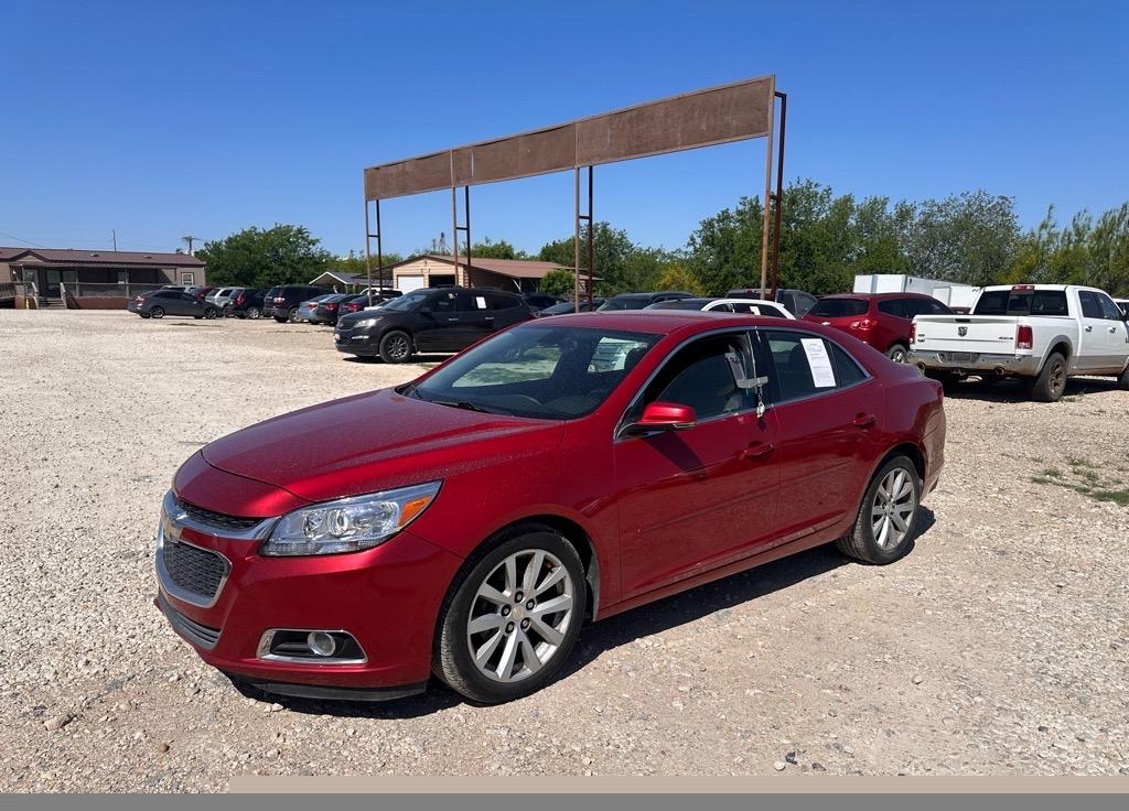 Thumbnail image of 2014 Chevrolet Malibu at Swan's Autoplex