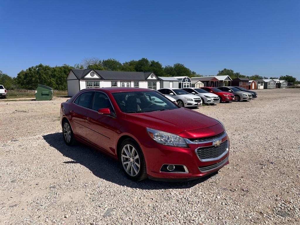 Thumbnail image of 2014 Chevrolet Malibu at Swan's Autoplex