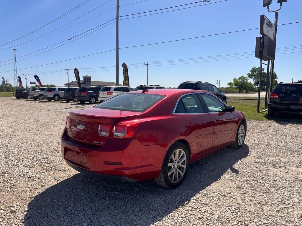 Thumbnail image of 2014 Chevrolet Malibu at Swan's Autoplex