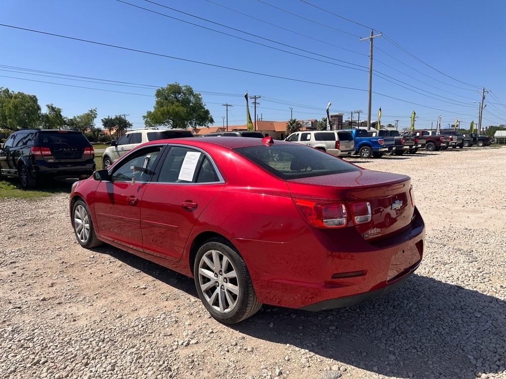 Thumbnail image of 2014 Chevrolet Malibu at Swan's Autoplex