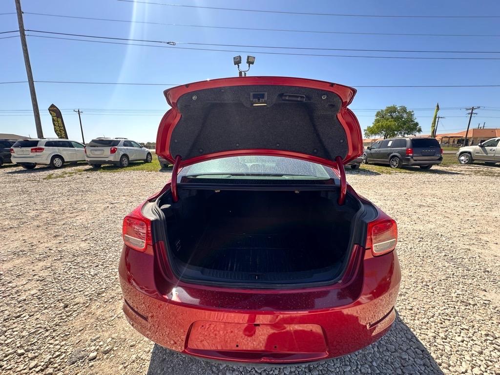 Thumbnail image of 2014 Chevrolet Malibu at Swan's Autoplex