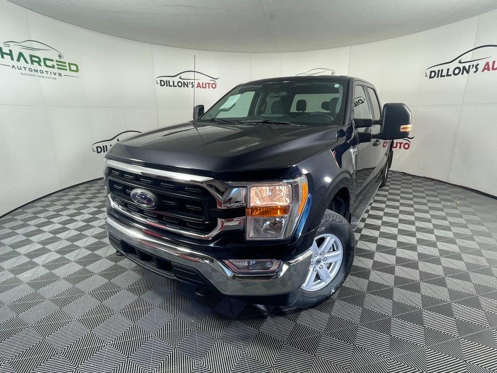Thumbnail image of 2021 Ford F-150 at Dillons Auto- North Super Store