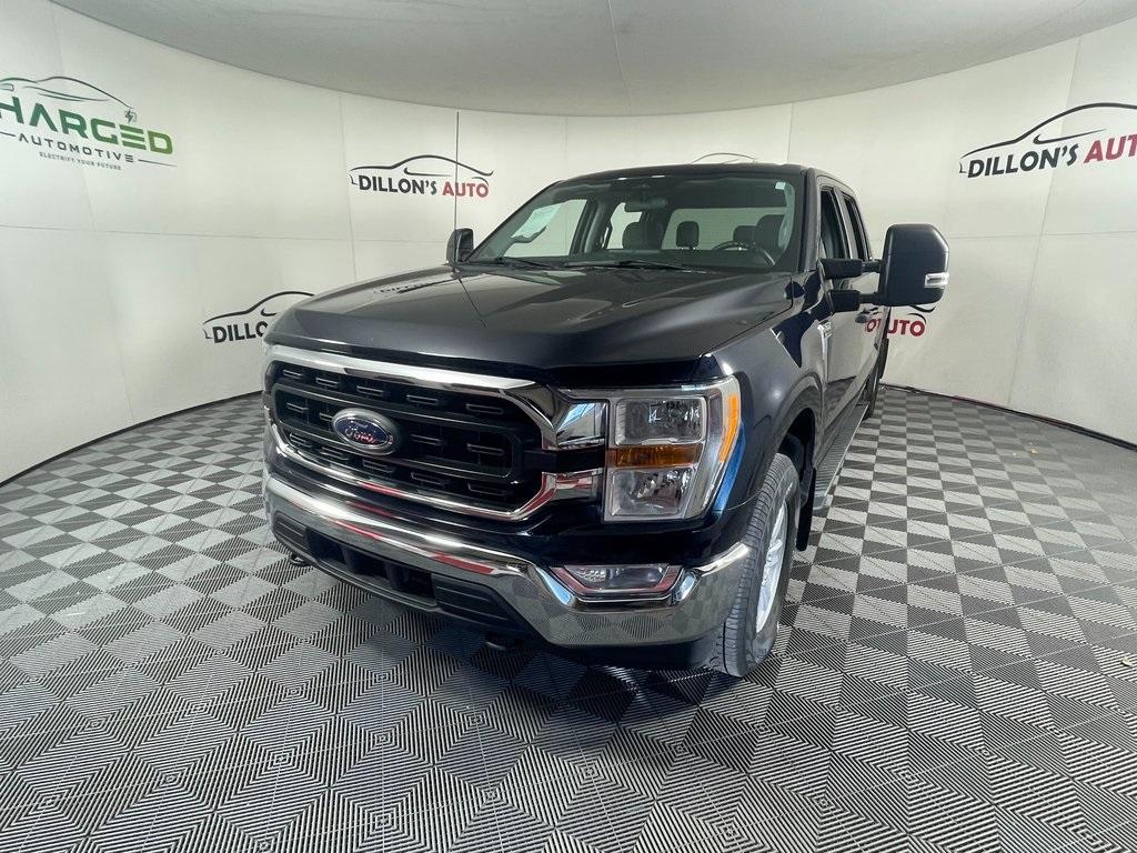 Thumbnail image of 2021 Ford F-150 at Dillons Auto- North Super Store