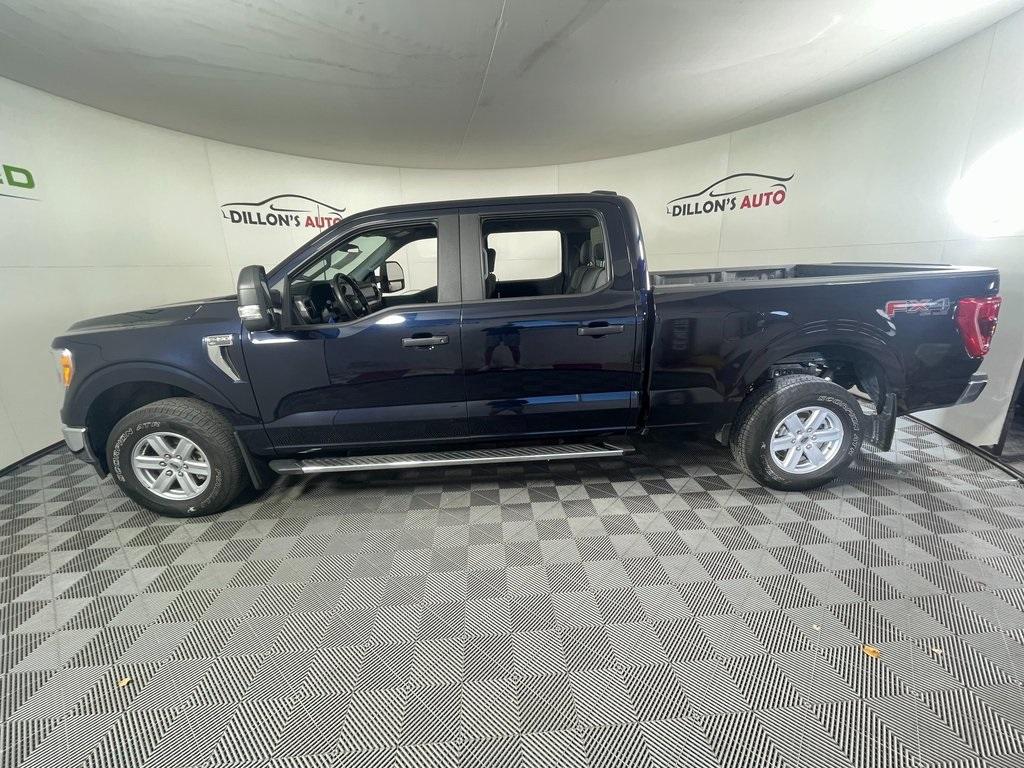 Thumbnail image of 2021 Ford F-150 at Dillons Auto- North Super Store