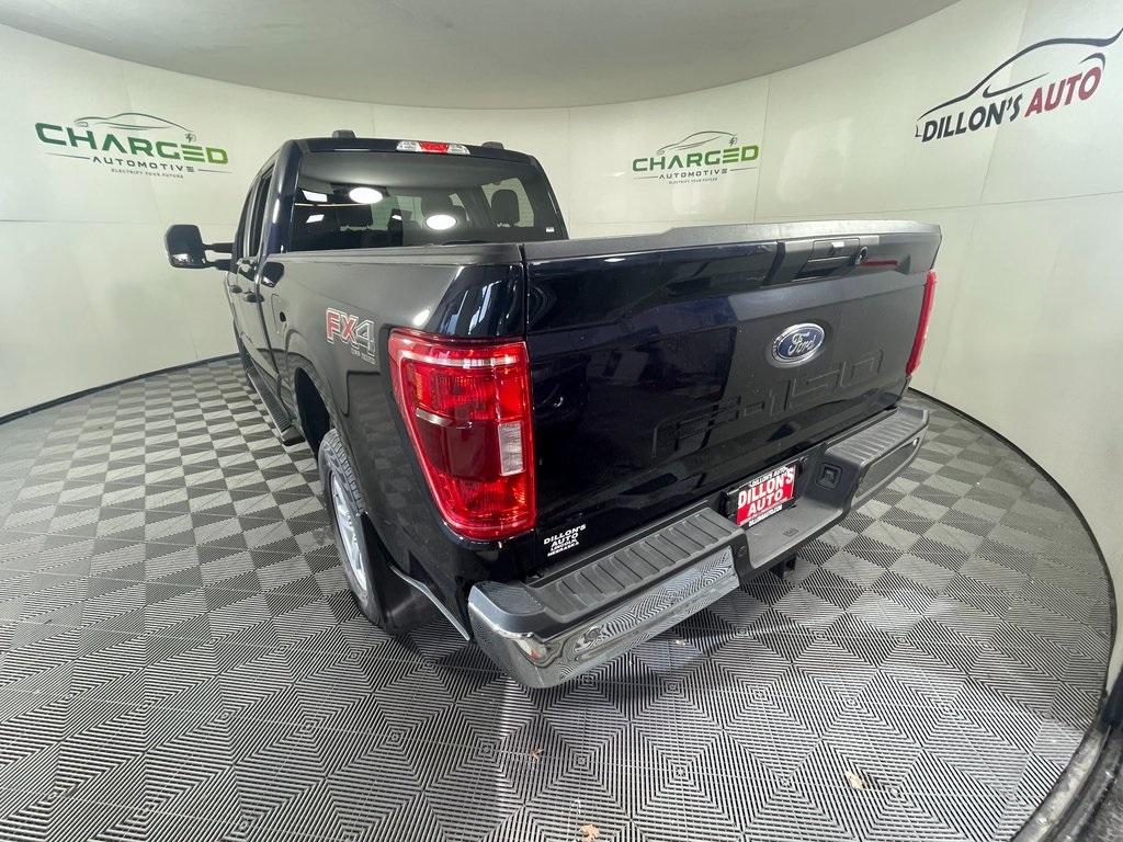 Thumbnail image of 2021 Ford F-150 at Dillons Auto- North Super Store