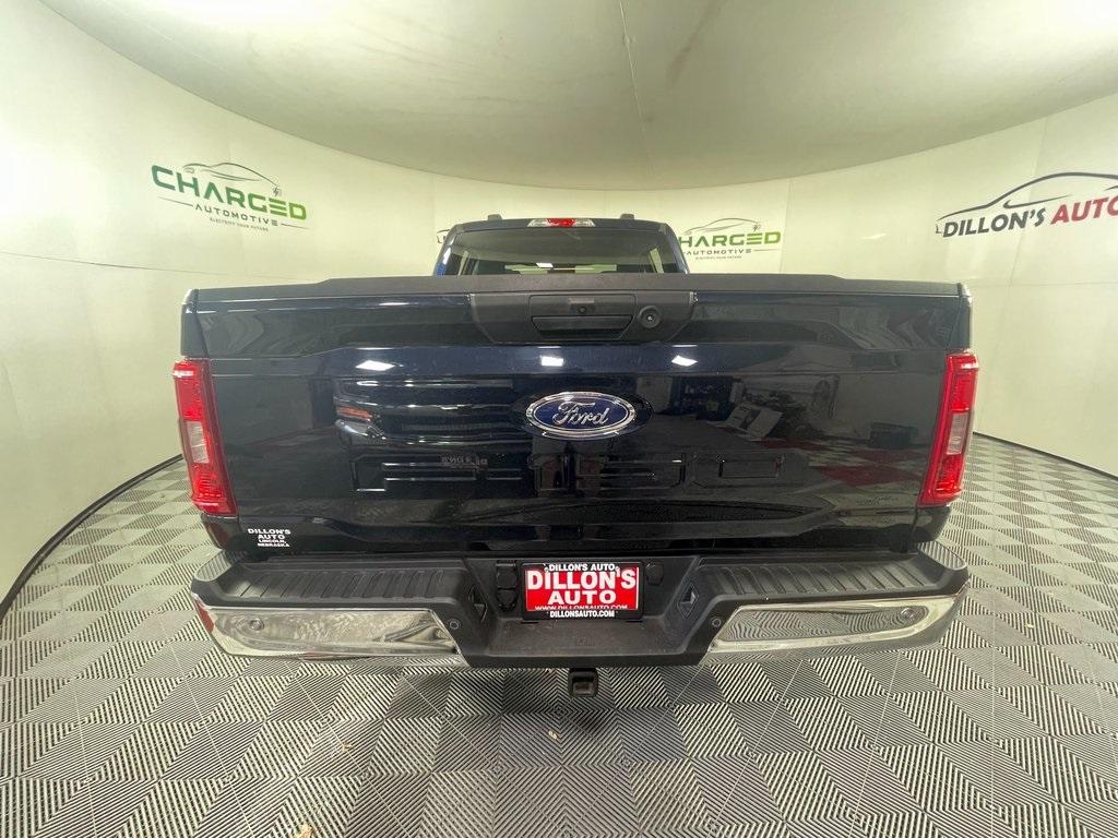 Thumbnail image of 2021 Ford F-150 at Dillons Auto- North Super Store