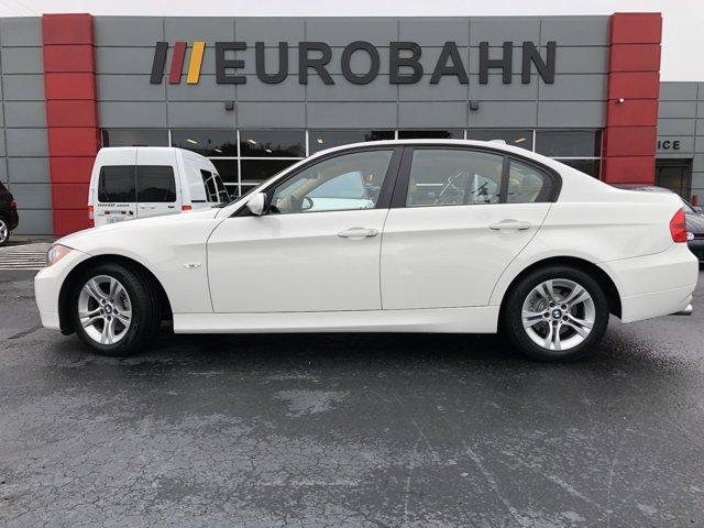 Thumbnail image of 2008 BMW 3 Series at EurobahnBmwMiniMercedesBenz of Greensboro, NC