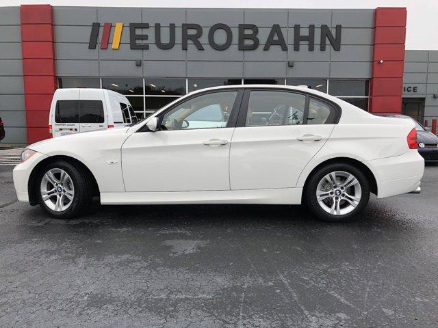 Thumbnail image of 2008 BMW 3 Series at EurobahnBmwMiniMercedesBenz of Greensboro, NC