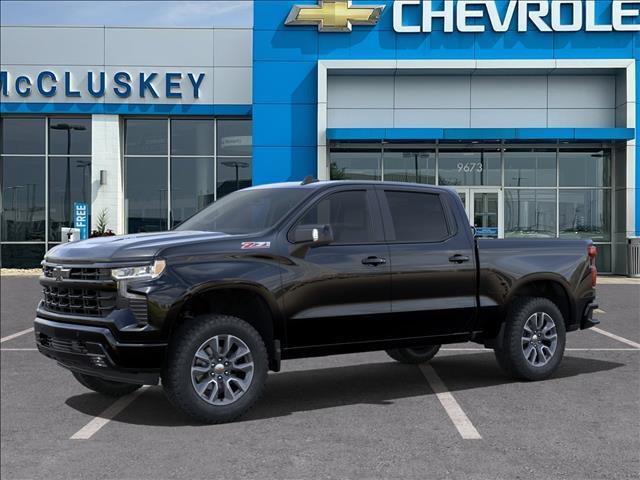 Thumbnail image of 2024 Chevrolet Silverado 1500 at Mccluskey Chevrolet Kings Automall