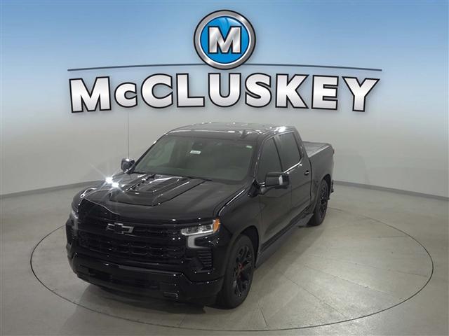Thumbnail image of 2024 Chevrolet Silverado 1500 at Mccluskey Chevrolet Kings Automall