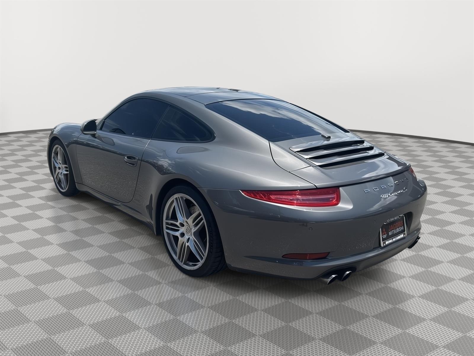 Thumbnail image of 2012 Porsche 911 at Jacobs Mitsubishi