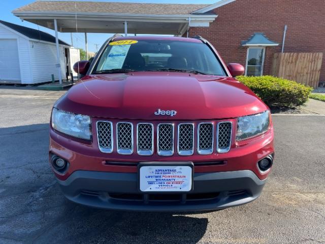 Thumbnail image of 2014 Jeep Compass at AC&C Vandalia