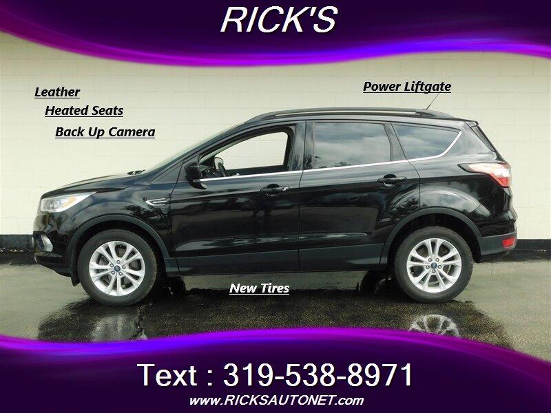 Thumbnail image of 2018 Ford Escape at RICK'S of Cedar Rapids, IA