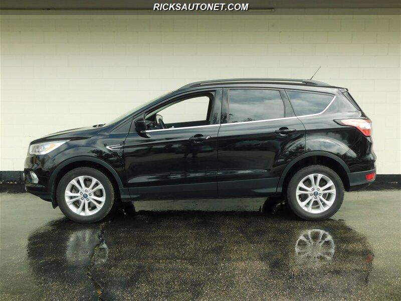 Thumbnail image of 2018 Ford Escape at RICK'S of Cedar Rapids, IA