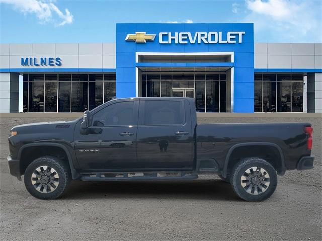 Thumbnail image of 2021 Chevrolet Silverado 2500HD at Milnes Chevrolet, Inc.