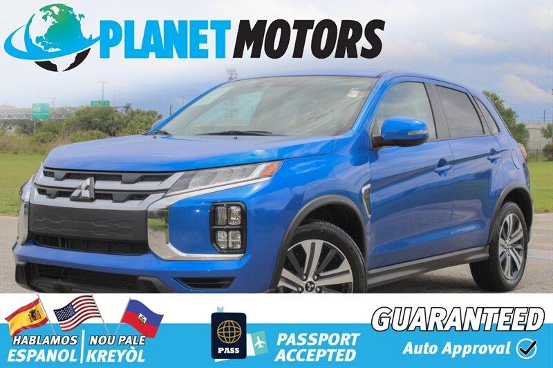 Thumbnail image of 2021 Mitsubishi Outlander Sport at Planet Motors