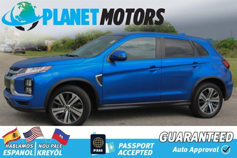 Thumbnail image of 2021 Mitsubishi Outlander Sport at Planet Motors