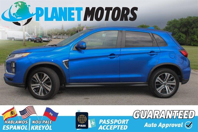 Thumbnail image of 2021 Mitsubishi Outlander Sport at Planet Motors