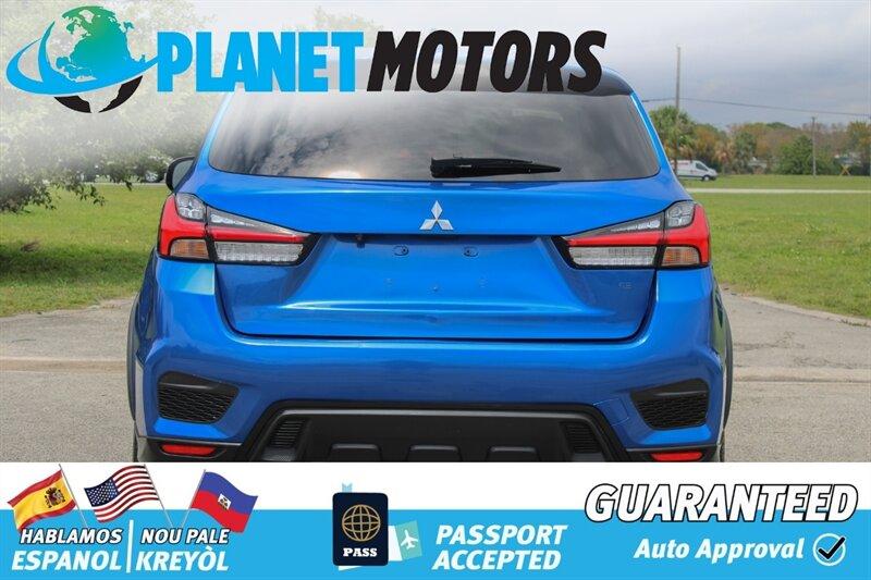 Thumbnail image of 2021 Mitsubishi Outlander Sport at Planet Motors