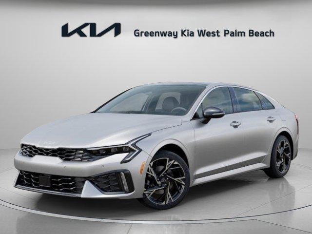 Thumbnail image of 2025 Kia K5 at WestPalmBeachKia-New of West Palm Beach, FL